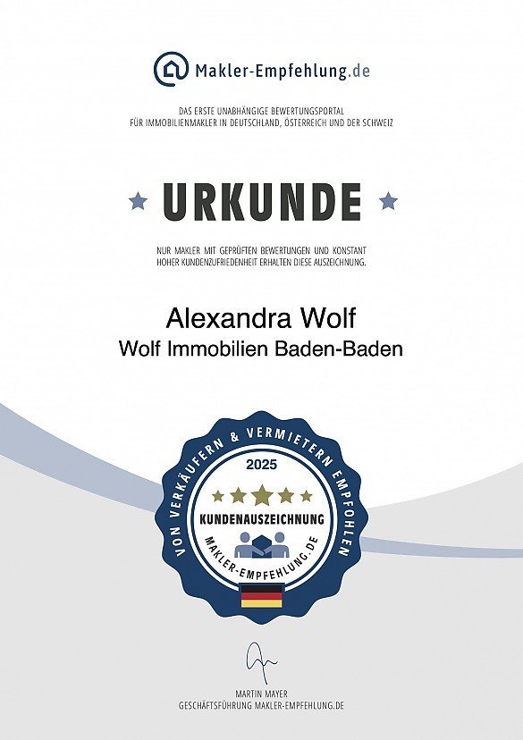Foto Herzlicher Dank f�r die hervorragende Unterst�tzung