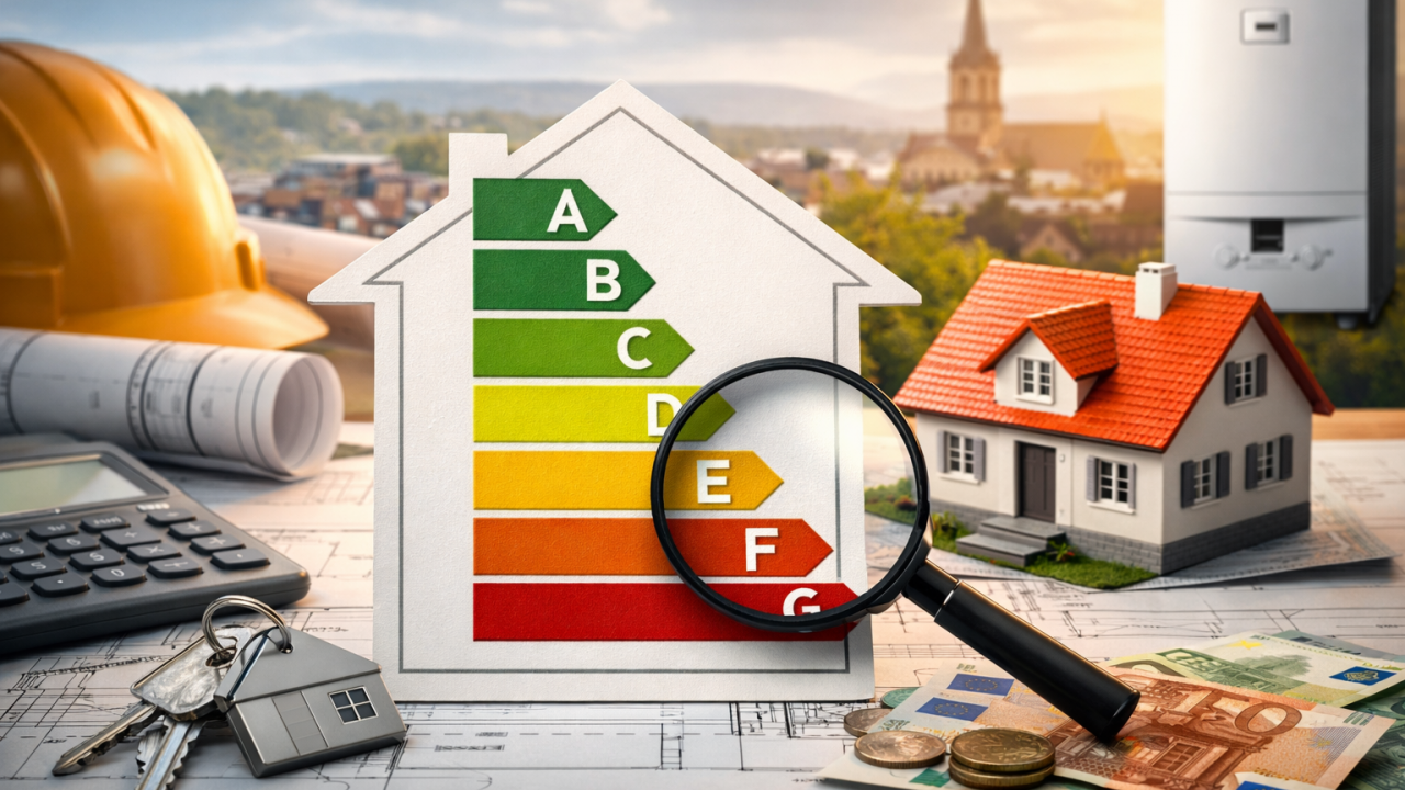 Foto Der Energieausweis ist l�ngst mehr als eine gesetzliche Pflicht. Er entscheidet heute mit dar�ber, wie schnell eine Immobilie verkauft wird, welchen Preis sie erzielt und welche Kosten auf K�ufer zukommen k�nnen.<br><br>Was fr�her oft nur ein Dokument unter vielen war, hat sich zu einem zentralen Bestandteil jeder Immobilienentscheidung entwickelt. Der Energieausweis liefert nicht nur eine Kennzahl, sondern ist f�r viele der erste Hinweis darauf, wie zukunftsf�hig ein Geb�ude wirklich ist. Er gibt Orientierung, schafft Vergleichbarkeit und wird immer h�ufiger als Grundlage f�r wirtschaftliche Entscheidungen genutzt.<br><br>Gerade in M�rkten wie Baden-Baden, Gaggenau, Rastatt und Karlsruhe beobachten wir bei Wolf Immobilien Baden-Baden, dass Energieeffizienz immer st�rker in den Fokus r�ckt. K�ufer vergleichen genauer, rechnen realistischer und stellen gezieltere Fragen. Es geht nicht mehr nur darum, ob eine Immobilie gef�llt, sondern ob sie langfristig sinnvoll ist. Themen wie Heizsystem, D�mmung oder energetischer Zustand sind l�ngst Teil jeder ernsthaften Kaufpr�fung geworden.<br><br>F�r Verk�ufer bedeutet das eine sp�rbare Ver�nderung. Es reicht nicht mehr aus, eine Immobilie optisch ansprechend zu pr�sentieren. Der energetische Zustand muss nachvollziehbar eingeordnet werden. Ein schw�cherer Energieausweis ist dabei nicht automatisch ein Nachteil, aber er verlangt Erkl�rung. Wer diesen Punkt ignoriert, erzeugt Unsicherheit. Wer ihn sauber einordnet, schafft Vertrauen.<br><br>Genau an dieser Stelle entscheidet sich h�ufig, ob ein Verkaufsprozess ruhig und strukturiert verl�uft oder ob er von R�ckfragen, Unsicherheiten und Preisverhandlungen gepr�gt ist. Der Energieausweis wird damit zu einem Bindeglied zwischen Technik, Wirtschaftlichkeit und Vermarktung.<br><br>F�r K�ufer wiederum ist er der Einstieg in eine deutlich tiefere Betrachtung. Er hilft dabei, erste Einsch�tzungen zu treffen, ersetzt aber keine genaue Analyse. Wer den Energieausweis richtig versteht, erkennt schneller, wo Chancen liegen und wo genauer hingeschaut werden sollte.<br><br>Dieser Artikel gibt Ihnen eine klare Orientierung � egal ob Sie verkaufen oder kaufen m�chten. Er zeigt, was der Energieausweis wirklich aussagt, wie er im Markt wahrgenommen wird und welche Rolle er heute f�r Preis, Entscheidung und Strategie spielt.