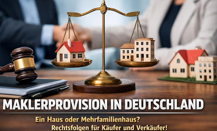 Foto Die Maklerprovision ist eines der sensibelsten Themen beim Immobilienkauf in Deutschland. Seit der Reform des Maklerrechts im Jahr 2020 und der darauf folgenden Konkretisierung durch die Rechtsprechung des Bundesgerichtshof hat sich die rechtliche Lage erheblich verschärft. Dennoch herrscht in der Praxis weiterhin Unsicherheit – und teilweise werden die gesetzlichen Vorgaben bewusst oder unbewusst missachtet.<br><br>Gerade in wirtschaftlich starken Regionen wie Baden-Baden, Rastatt, Gaggenau und Karlsruhe zeigt sich, dass Käufer und Verkäufer zunehmend mit komplexen oder sogar rechtswidrigen Provisionsmodellen konfrontiert werden. Besonders kritisch ist dabei die Entwicklung, dass viele neue Anbieter als Immobilienmakler Baden-Baden Rastatt Gaggenau Karlsruhe auftreten und versuchen, über vermeintlich attraktive Modelle ohne Verkäuferprovision in den Markt einzutreten.<br><br>Dieser Artikel beleuchtet umfassend die Rechtslage, die maßgeblichen Urteile des Bundesgerichtshofs, die entscheidende Abgrenzung zwischen Einfamilienhaus und Mehrfamilienhaus sowie die oft unterschätzten Risiken für Verkäufer. Foto Die Maklerprovision ist eines der sensibelsten Themen beim Immobilienkauf in Deutschland. Seit der Reform des Maklerrechts im Jahr 2020 und der darauf folgenden Konkretisierung durch die Rechtsprechung des Bundesgerichtshof hat sich die rechtliche Lage erheblich verschärft. Dennoch herrscht in der Praxis weiterhin Unsicherheit – und teilweise werden die gesetzlichen Vorgaben bewusst oder unbewusst missachtet.<br><br>Gerade in wirtschaftlich starken Regionen wie Baden-Baden, Rastatt, Gaggenau und Karlsruhe zeigt sich, dass Käufer und Verkäufer zunehmend mit komplexen oder sogar rechtswidrigen Provisionsmodellen konfrontiert werden. Besonders kritisch ist dabei die Entwicklung, dass viele neue Anbieter als Immobilienmakler Baden-Baden Rastatt Gaggenau Karlsruhe auftreten und versuchen, über vermeintlich attraktive Modelle ohne Verkäuferprovision in den Markt einzutreten.<br><br>Dieser Artikel beleuchtet umfassend die Rechtslage, die maßgeblichen Urteile des Bundesgerichtshofs, die entscheidende Abgrenzung zwischen Einfamilienhaus und Mehrfamilienhaus sowie die oft unterschätzten Risiken für Verkäufer.