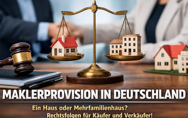 Foto Die Maklerprovision ist eines der sensibelsten Themen beim Immobilienkauf in Deutschland. Seit der Reform des Maklerrechts im Jahr 2020 und der darauf folgenden Konkretisierung durch die Rechtsprechung des Bundesgerichtshof hat sich die rechtliche Lage erheblich verschärft. Dennoch herrscht in der Praxis weiterhin Unsicherheit – und teilweise werden die gesetzlichen Vorgaben bewusst oder unbewusst missachtet.<br><br>Gerade in wirtschaftlich starken Regionen wie Baden-Baden, Rastatt, Gaggenau und Karlsruhe zeigt sich, dass Käufer und Verkäufer zunehmend mit komplexen oder sogar rechtswidrigen Provisionsmodellen konfrontiert werden. Besonders kritisch ist dabei die Entwicklung, dass viele neue Anbieter als Immobilienmakler Baden-Baden Rastatt Gaggenau Karlsruhe auftreten und versuchen, über vermeintlich attraktive Modelle ohne Verkäuferprovision in den Markt einzutreten.<br><br>Dieser Artikel beleuchtet umfassend die Rechtslage, die maßgeblichen Urteile des Bundesgerichtshofs, die entscheidende Abgrenzung zwischen Einfamilienhaus und Mehrfamilienhaus sowie die oft unterschätzten Risiken für Verkäufer. Foto Die Maklerprovision ist eines der sensibelsten Themen beim Immobilienkauf in Deutschland. Seit der Reform des Maklerrechts im Jahr 2020 und der darauf folgenden Konkretisierung durch die Rechtsprechung des Bundesgerichtshof hat sich die rechtliche Lage erheblich verschärft. Dennoch herrscht in der Praxis weiterhin Unsicherheit – und teilweise werden die gesetzlichen Vorgaben bewusst oder unbewusst missachtet.<br><br>Gerade in wirtschaftlich starken Regionen wie Baden-Baden, Rastatt, Gaggenau und Karlsruhe zeigt sich, dass Käufer und Verkäufer zunehmend mit komplexen oder sogar rechtswidrigen Provisionsmodellen konfrontiert werden. Besonders kritisch ist dabei die Entwicklung, dass viele neue Anbieter als Immobilienmakler Baden-Baden Rastatt Gaggenau Karlsruhe auftreten und versuchen, über vermeintlich attraktive Modelle ohne Verkäuferprovision in den Markt einzutreten.<br><br>Dieser Artikel beleuchtet umfassend die Rechtslage, die maßgeblichen Urteile des Bundesgerichtshofs, die entscheidende Abgrenzung zwischen Einfamilienhaus und Mehrfamilienhaus sowie die oft unterschätzten Risiken für Verkäufer.