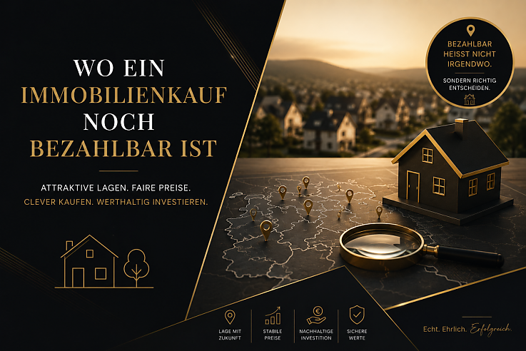 Foto Von der Mietwohnung ins Eigenheim: Eine aktuelle Studie zeigt, wo Käufer zwischen 30 und 44 Jahren trotz hoher Preise noch realistische Chancen haben – und welcher Faktor dabei entscheidend ist.<br><br>Einleitung: Der Traum vom Eigenheim unter Druck<br><br>Der Wunsch nach den eigenen vier Wänden ist in Deutschland ungebrochen. Für viele Menschen bedeutet Wohneigentum Sicherheit, Unabhängigkeit und eine wichtige Säule der Altersvorsorge. Besonders für die Altersgruppe zwischen 30 und 44 Jahren stellt der Immobilienkauf oft einen zentralen Lebensschritt dar: Familiengründung, berufliche Stabilität und langfristige Planung fallen häufig in diese Phase.<br><br>Doch die Realität hat sich in den vergangenen Jahren deutlich verändert. Steigende Immobilienpreise, höhere Baukosten und vor allem gestiegene Zinsen haben den Zugang zum Eigentum erheblich erschwert. Während noch vor wenigen Jahren günstige Finanzierungen den Kauf erleichterten, müssen Erstkäufer heute deutlich genauer rechnen.<br><br>Trotzdem gibt es gute Nachrichten: Der Immobilienkauf ist nicht überall gleichermaßen schwierig. Eine differenzierte Betrachtung zeigt, dass es weiterhin Regionen gibt, in denen Wohneigentum für Erstkäufer erreichbar bleibt. Entscheidend ist dabei nicht nur der Kaufpreis – sondern ein ganz bestimmter Faktor, der oft unterschätzt wird. Foto Von der Mietwohnung ins Eigenheim: Eine aktuelle Studie zeigt, wo Käufer zwischen 30 und 44 Jahren trotz hoher Preise noch realistische Chancen haben – und welcher Faktor dabei entscheidend ist.<br><br>Einleitung: Der Traum vom Eigenheim unter Druck<br><br>Der Wunsch nach den eigenen vier Wänden ist in Deutschland ungebrochen. Für viele Menschen bedeutet Wohneigentum Sicherheit, Unabhängigkeit und eine wichtige Säule der Altersvorsorge. Besonders für die Altersgruppe zwischen 30 und 44 Jahren stellt der Immobilienkauf oft einen zentralen Lebensschritt dar: Familiengründung, berufliche Stabilität und langfristige Planung fallen häufig in diese Phase.<br><br>Doch die Realität hat sich in den vergangenen Jahren deutlich verändert. Steigende Immobilienpreise, höhere Baukosten und vor allem gestiegene Zinsen haben den Zugang zum Eigentum erheblich erschwert. Während noch vor wenigen Jahren günstige Finanzierungen den Kauf erleichterten, müssen Erstkäufer heute deutlich genauer rechnen.<br><br>Trotzdem gibt es gute Nachrichten: Der Immobilienkauf ist nicht überall gleichermaßen schwierig. Eine differenzierte Betrachtung zeigt, dass es weiterhin Regionen gibt, in denen Wohneigentum für Erstkäufer erreichbar bleibt. Entscheidend ist dabei nicht nur der Kaufpreis – sondern ein ganz bestimmter Faktor, der oft unterschätzt wird.