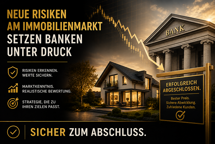 Foto Noch vor wenigen Jahren galt der deutsche Immobilienmarkt als nahezu unangreifbar. Die Preise kannten vielerorts nur eine Richtung, Finanzierungen waren günstig wie nie zuvor und Banken vergaben Darlehen teilweise mit erstaunlicher Selbstverständlichkeit. Immobilien galten als sicherer Hafen, als Inflationsschutz und als stabile Altersvorsorge. Viele Eigentümer hatten das Gefühl, dass die Werte ihrer Häuser und Wohnungen praktisch automatisch steigen würden. Käufer wiederum standen unter enormem Druck, überhaupt noch eine passende Immobilie zu finden, bevor die Preise erneut anzogen.<br><br>Doch der Markt hat sich verändert. Und mit ihm verändert sich auch die Haltung der Banken. Die Kombination aus steigenden Finanzierungskosten, unsicheren wirtschaftlichen Rahmenbedingungen, strengeren energetischen Anforderungen, regional sinkender Nachfrage und zunehmender Vorsicht der Kreditinstitute sorgt dafür, dass sich derzeit ein völlig neues Spannungsfeld am Immobilienmarkt entwickelt. Die Auswirkungen sind bereits deutlich spürbar – auch in Regionen wie Baden-Baden, Rastatt, Gaggenau, Bühl oder Karlsruhe.<br> Foto Noch vor wenigen Jahren galt der deutsche Immobilienmarkt als nahezu unangreifbar. Die Preise kannten vielerorts nur eine Richtung, Finanzierungen waren günstig wie nie zuvor und Banken vergaben Darlehen teilweise mit erstaunlicher Selbstverständlichkeit. Immobilien galten als sicherer Hafen, als Inflationsschutz und als stabile Altersvorsorge. Viele Eigentümer hatten das Gefühl, dass die Werte ihrer Häuser und Wohnungen praktisch automatisch steigen würden. Käufer wiederum standen unter enormem Druck, überhaupt noch eine passende Immobilie zu finden, bevor die Preise erneut anzogen.<br><br>Doch der Markt hat sich verändert. Und mit ihm verändert sich auch die Haltung der Banken. Die Kombination aus steigenden Finanzierungskosten, unsicheren wirtschaftlichen Rahmenbedingungen, strengeren energetischen Anforderungen, regional sinkender Nachfrage und zunehmender Vorsicht der Kreditinstitute sorgt dafür, dass sich derzeit ein völlig neues Spannungsfeld am Immobilienmarkt entwickelt. Die Auswirkungen sind bereits deutlich spürbar – auch in Regionen wie Baden-Baden, Rastatt, Gaggenau, Bühl oder Karlsruhe.<br>
