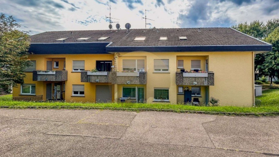 haus-rastatt-bischweier-aussenansicht-wolf-immobilien Mehrfamilienhaus Bischweier