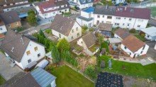 haus-gaggenau-ottenau-drohnenaufname-wolf-immobilien Neuanfang in Gaggenau-Ottenau - Grundst�ck mit Bestand f�r Ihre Wohnidee