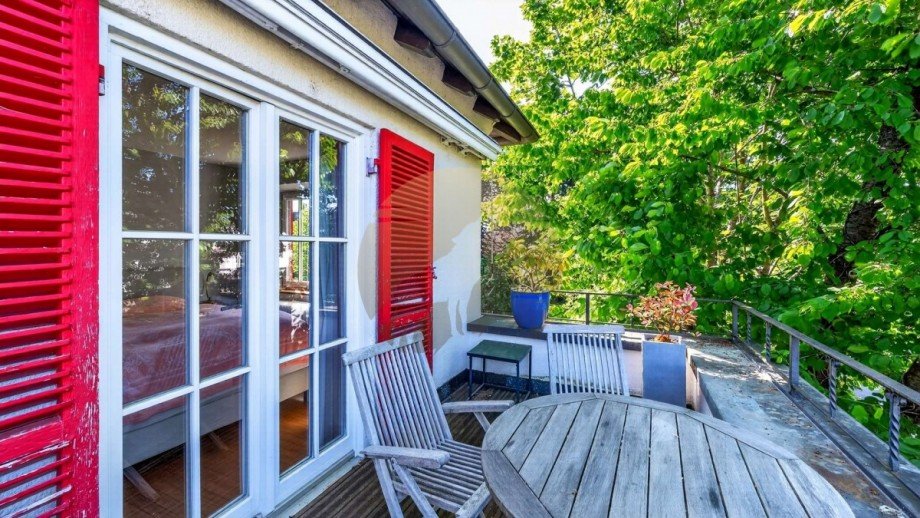 Balkon OG Mehrfamilienhaus Gaggenau