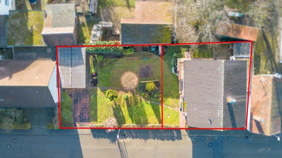 haus-rastatt-drohnenaufnahme-wolf-immobilien Einfamilienhaus Rastatt