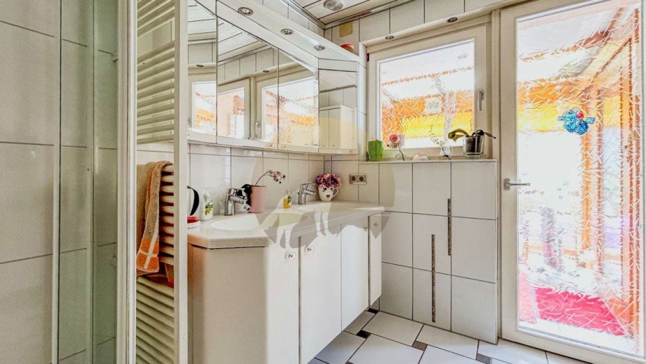 Badezimmer 1.OG Mehrfamilienhaus Malsch