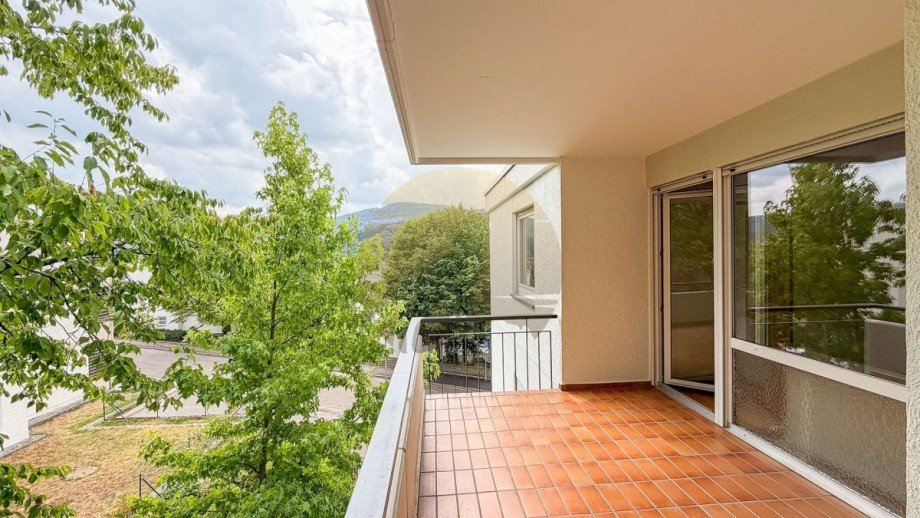 Balkon Etagenwohnung Baden-Baden