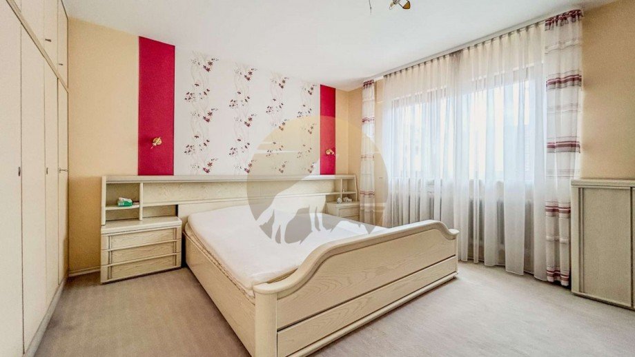 Schlafzimmer 1.OG Mehrfamilienhaus Malsch