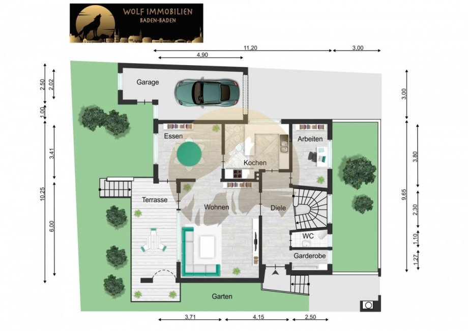 haus-rastatt-grundriss-eg-wolf-immobilien Einfamilienhaus Rastatt