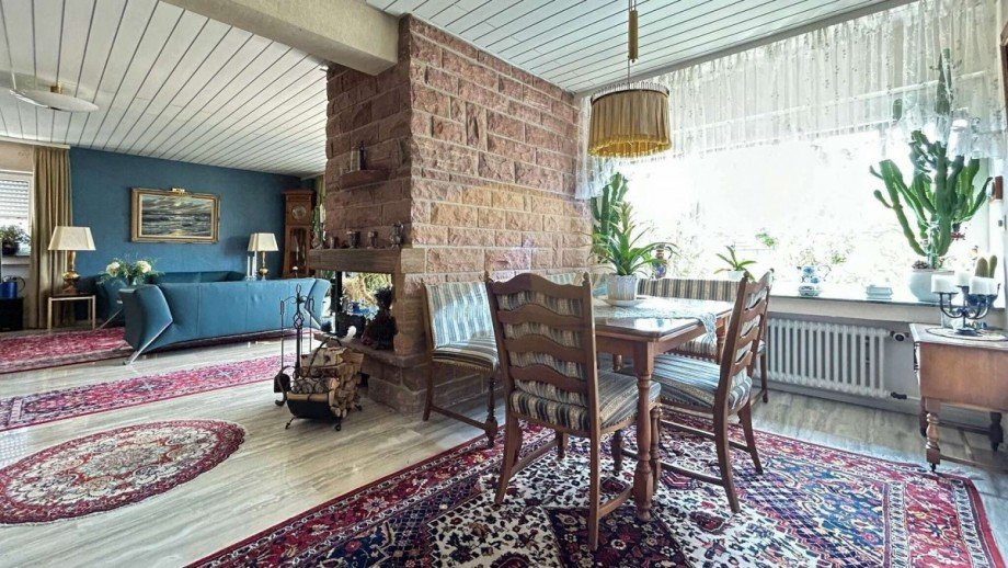 wohnung-gernsbach-esszimmer-wolf-immobilien Penthousewohnung Gernsbach