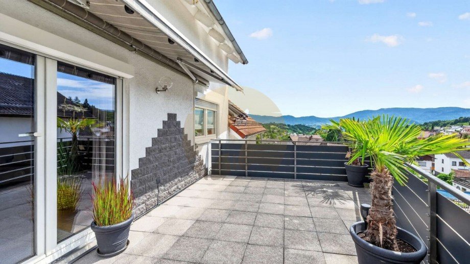 haus-gernsbach-staufenberg-terrasse-1-wolf-immobilien Doppelhaush�lfte Gernsbach