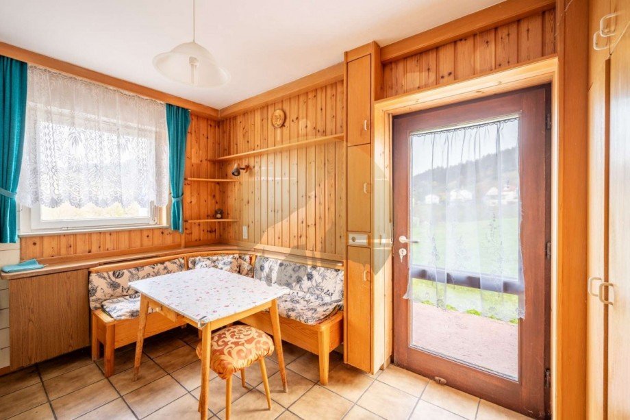 K�che EG Einfamilienhaus Baden-Baden