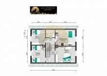 haus-gaggenau-ottenau-grundriss-dg-wolf-immobilien Neuanfang in Gaggenau-Ottenau - Grundst�ck mit Bestand f�r Ihre Wohnidee