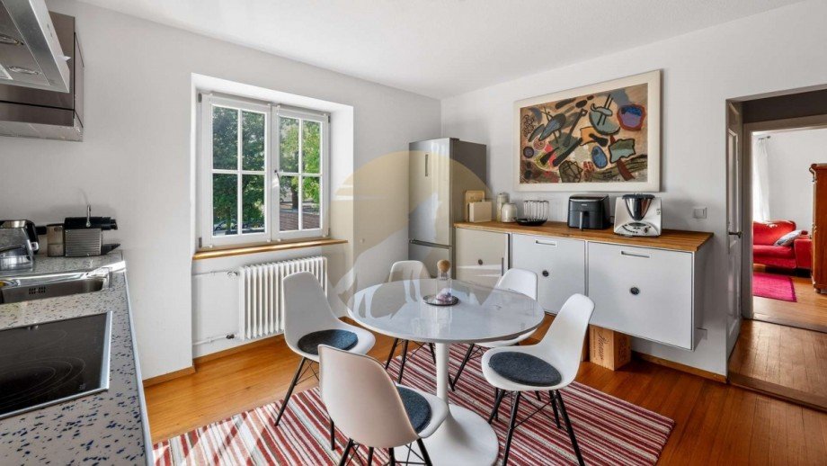 Kueche OG Mehrfamilienhaus Gaggenau