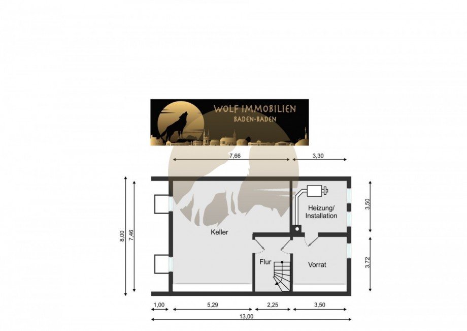 haus-rheinstetten-neuburgweier-grundriss-kg-wolf-immobilien Reihenendhaus Rheinstetten