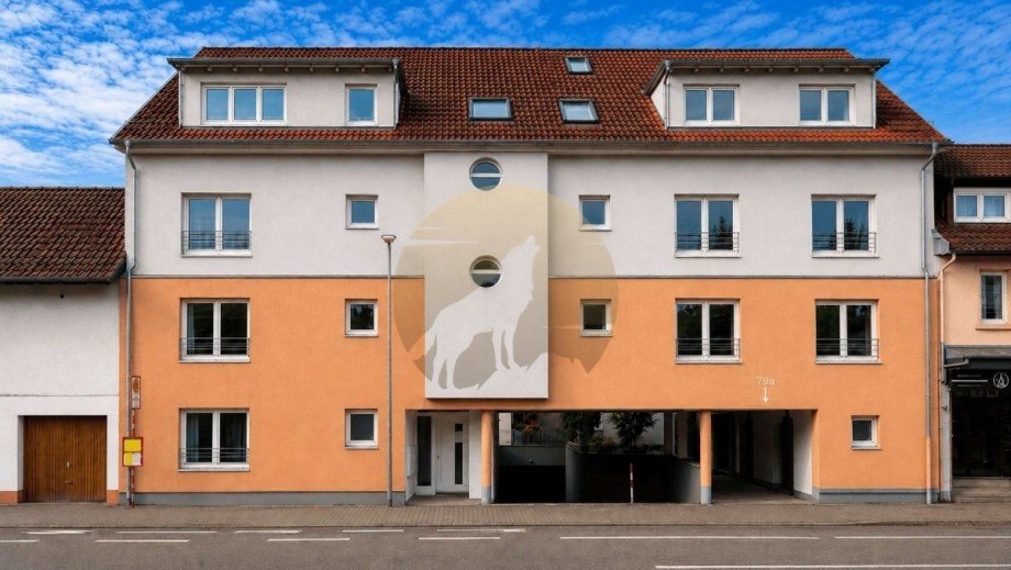 2 Zimmer in Ettlingen Erdgeschosswohnung Ettlingen