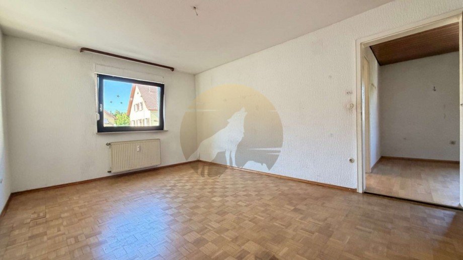 Kinderzimmer OG Zweifamilienhaus Baden-Baden