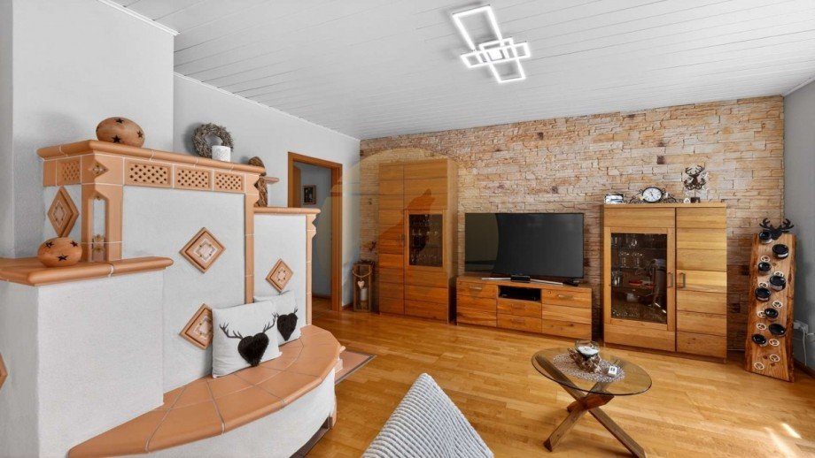 haus-gernsbach-staufenberg-wohnzimmer-wolf-immobilien Doppelhaush�lfte Gernsbach