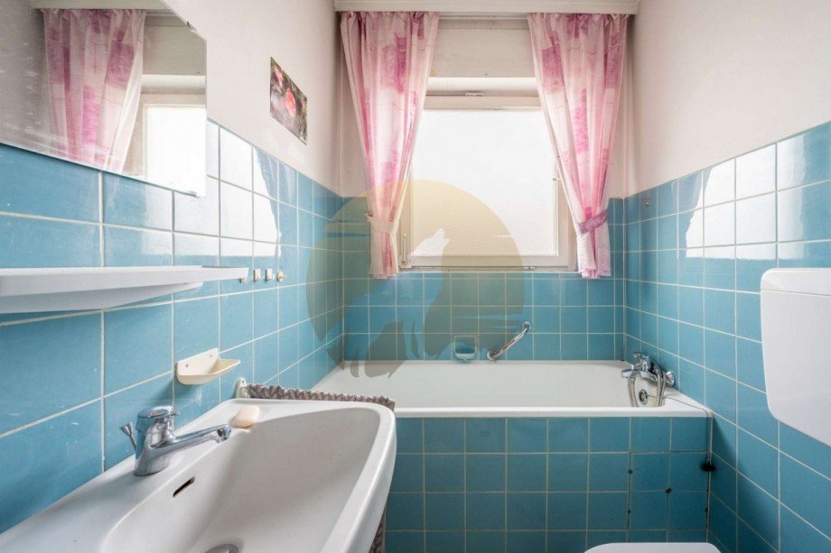 Badezimmer EG Einfamilienhaus Baden-Baden