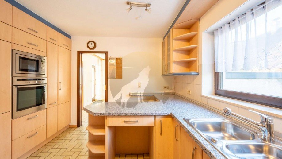 haus-rastatt-kueche-wolf-immobilien Einfamilienhaus Rastatt