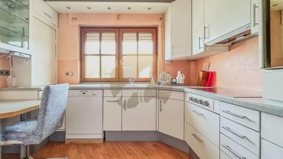 K�che 1.OG Mehrfamilienhaus Malsch