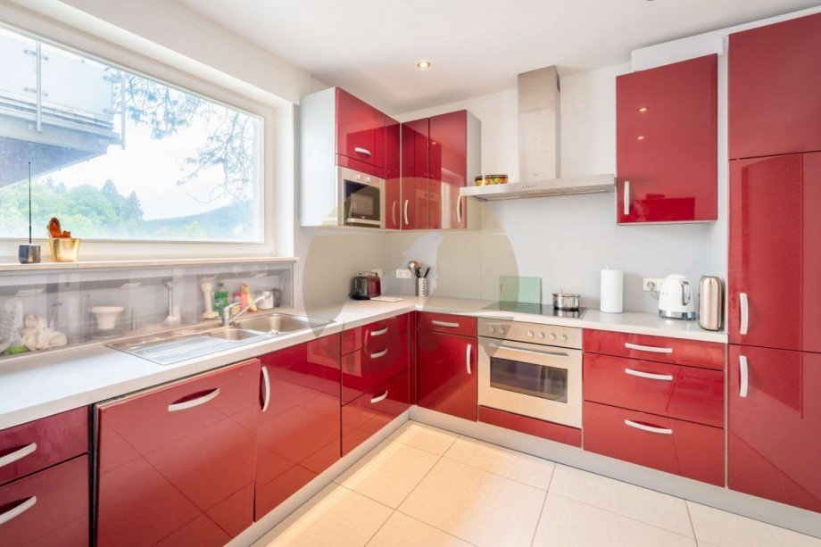 wohnung-baden-baden-kueche-wolf-immobilien Terrassenwohnung Baden-Baden