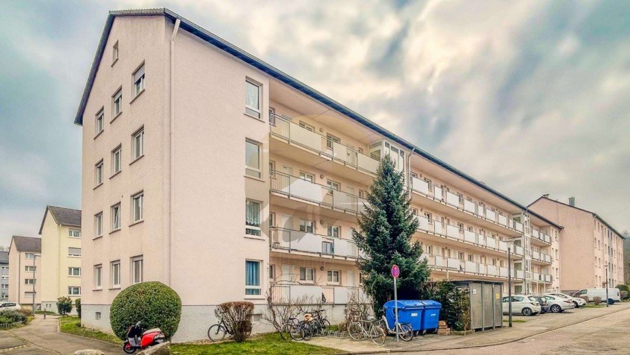 wohnung-baden-baden-aussenansicht-wolf-immobilien Etagenwohnung Baden-Baden