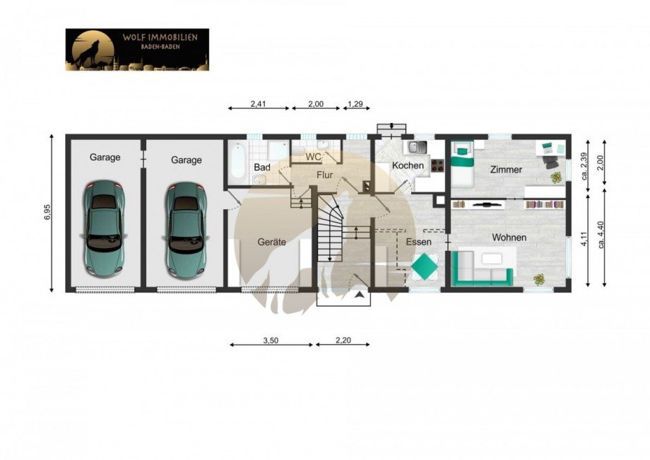 haus-baden-baden-steinbach-grundriss-eg-wolf-immobilien Zweifamilienhaus Baden-Baden