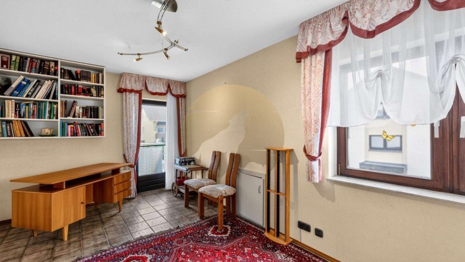 Homeoffice OG mit Balkon Doppelhaush�lfte Rastatt