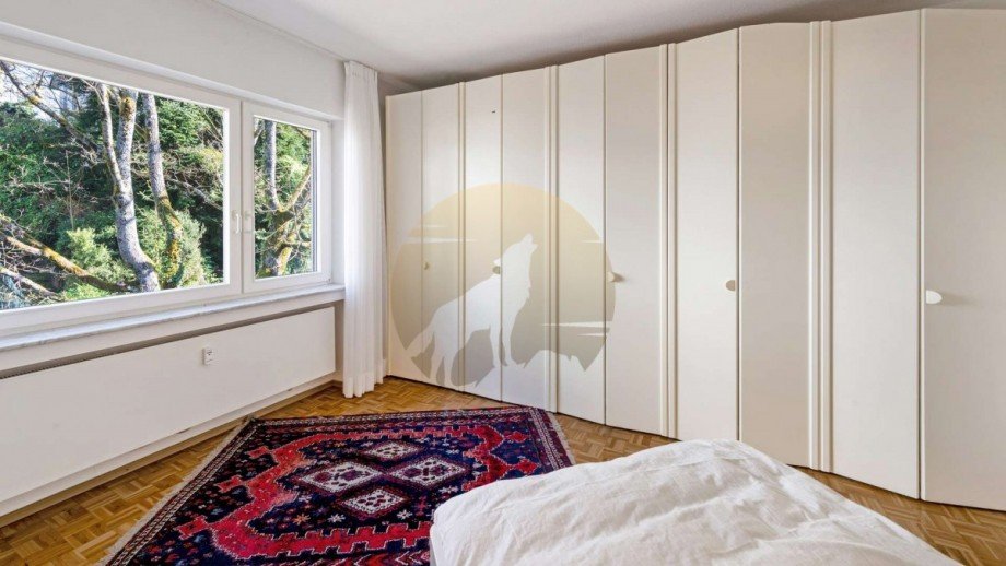 wohnung-baden-baden-schlafzimmer-wolf-immobilien Etagenwohnung Baden-Baden