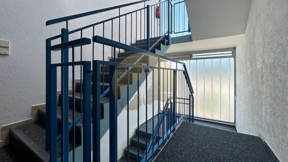 wohnung-gernsbach-hausgang-wolf-immobilien Penthousewohnung Gernsbach