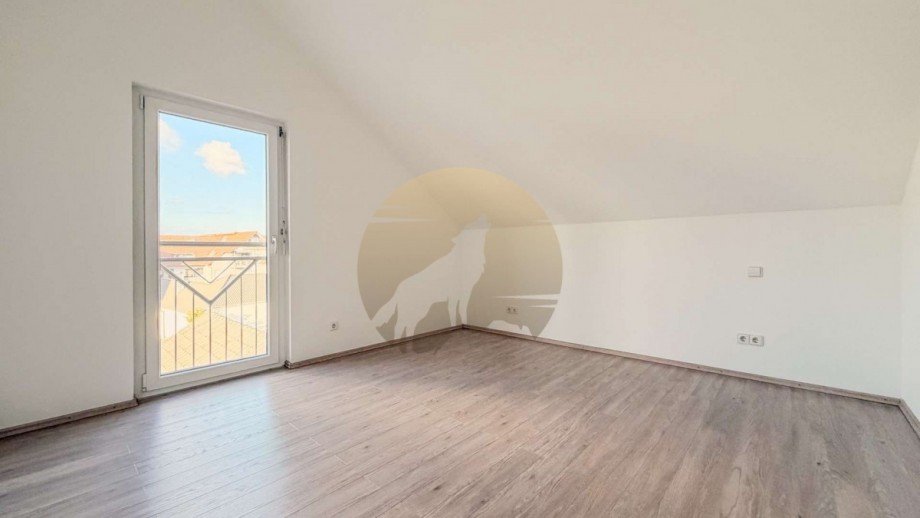wohnung-rastatt-schlafzimmer-wolf-immobilien Dachgeschosswohnung Rastatt