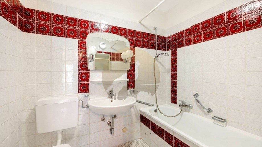 Badezimmer Etagenwohnung Baden-Baden