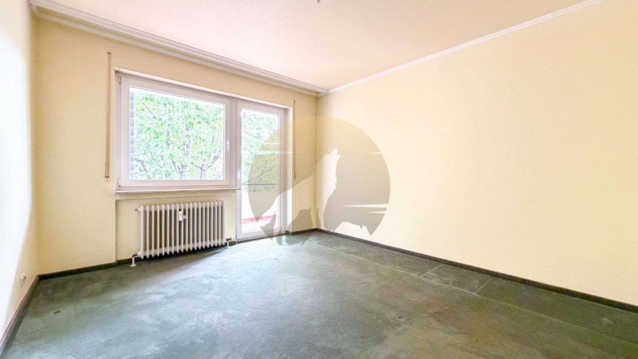 Schlafzimmer Etagenwohnung Baden-Baden