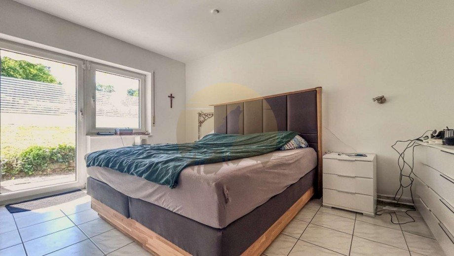 wohnung-malsch-schlafzimmer-wolf-immobilien Wohnung Malsch