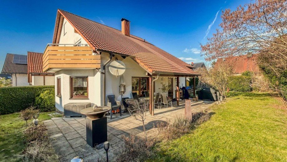 haus-rastatt-muggensturm-terrasse-wolf-immobilien Einfamilienhaus Muggensturm
