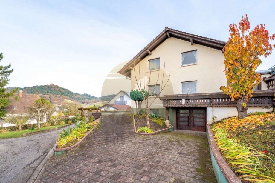 Haus Baden-Baden Neuweier Einfamilienhaus Baden-Baden