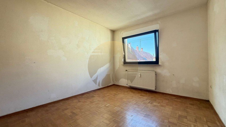 Schlafzimmer OG Zweifamilienhaus Baden-Baden