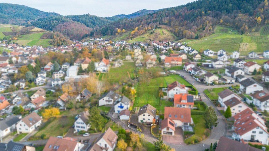 Haus Baden-Baden Neuweier Einfamilienhaus Baden-Baden