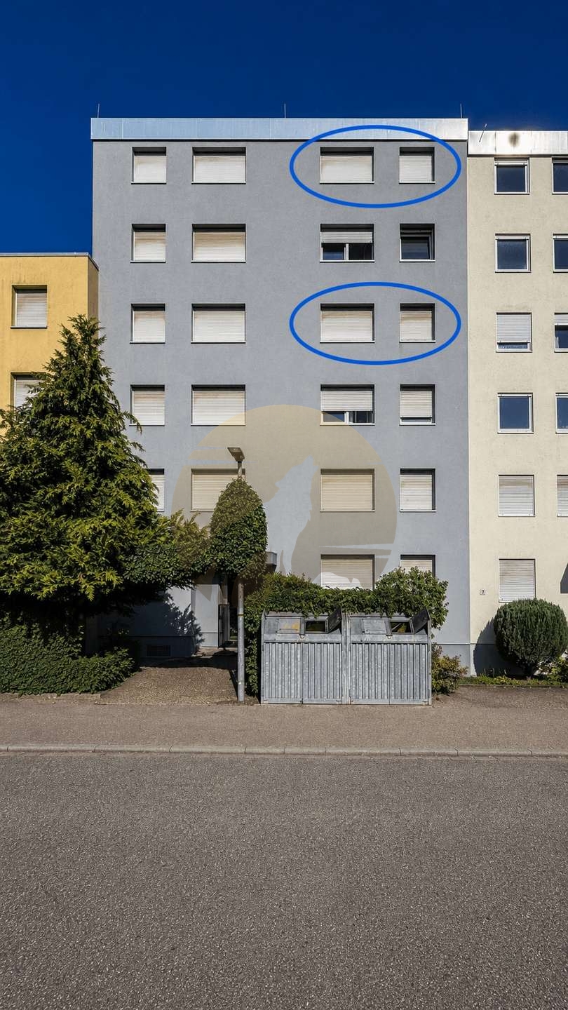 Mehrfamilienhaus Gaggenau Etagenwohnung Gaggenau