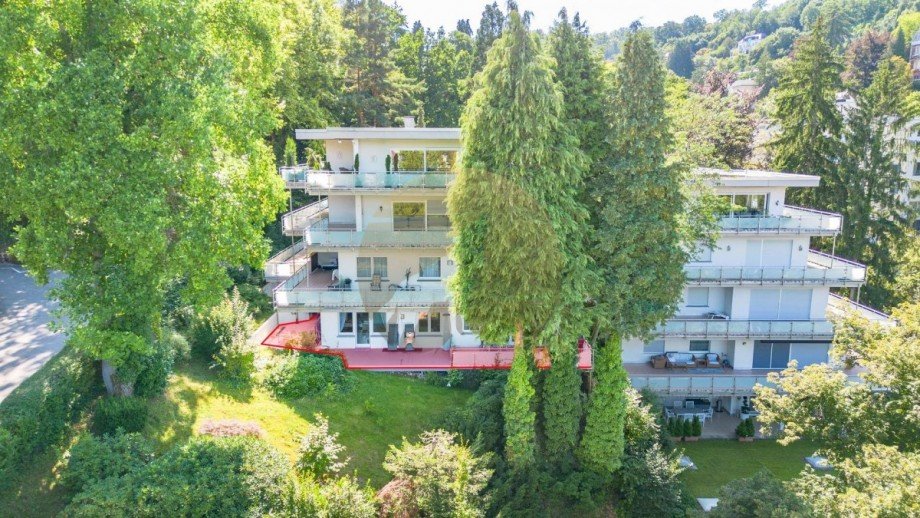 wohnung-baden-baden-drohnenaufnahme-wolf-immobilien Terrassenwohnung Baden-Baden