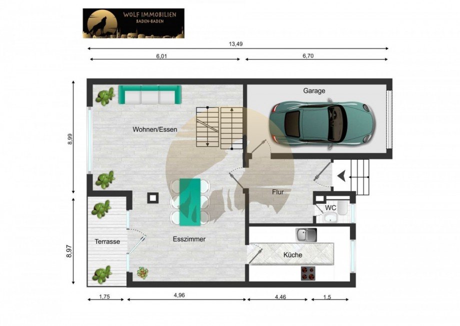 haus-rastatt-huegelsheim-grundriss-eg-wolf-immobilien Reihenmittelhaus H�gelsheim
