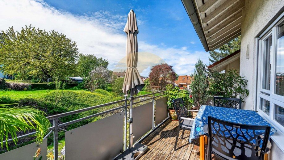 wohnung-offenburg-balkon-wolf-immobilien Etagenwohnung Offenburg