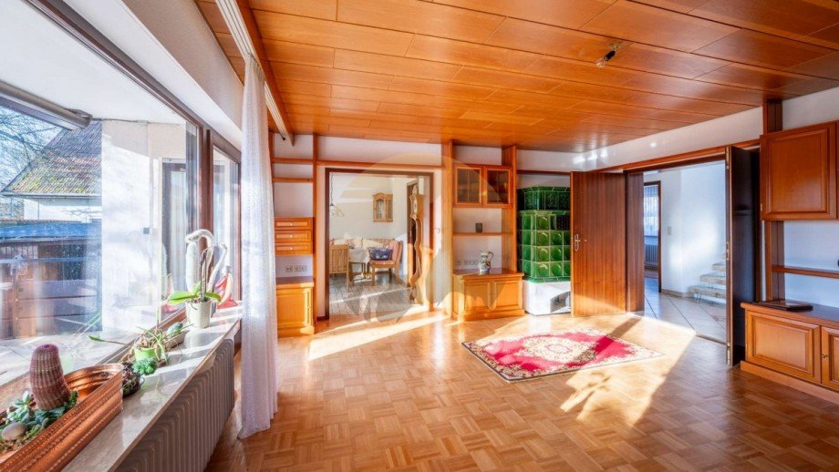 haus-rastatt-wohnzimmer-wolf-immobilien Einfamilienhaus Rastatt