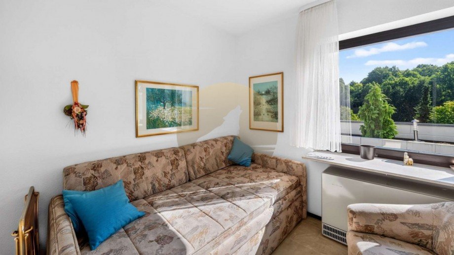 Kinderzimmer Terrassenwohnung Baden-Baden