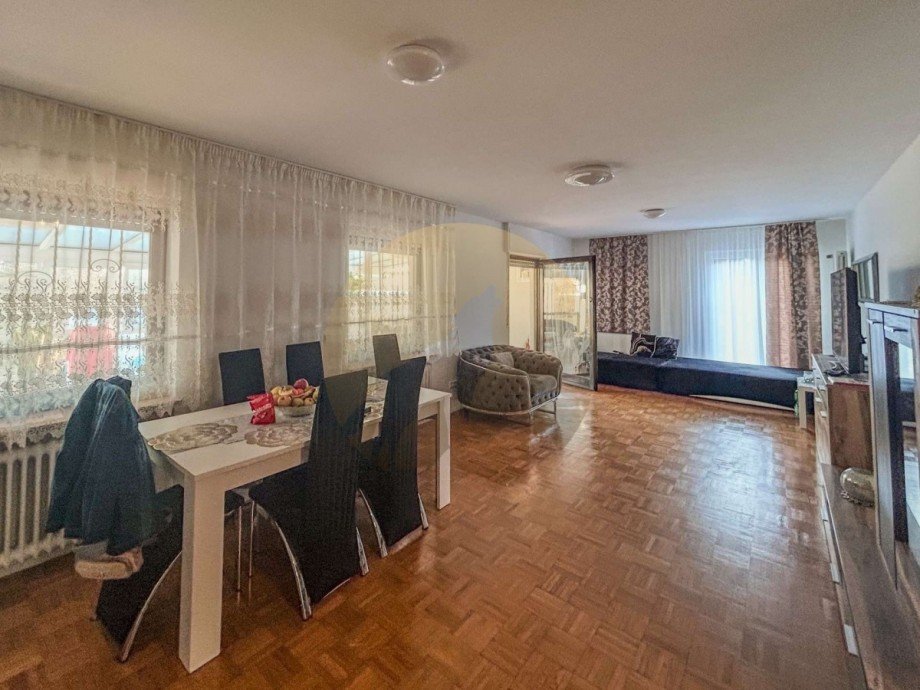 Beispiel Wohnung Mehrfamilienhaus Karlsruhe