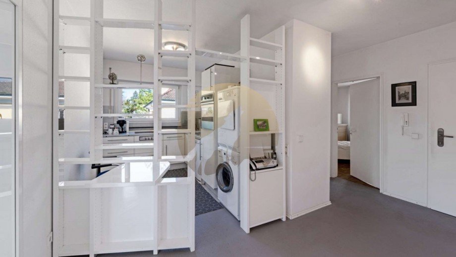 wohnung-baden-baden-kueche-wolf-immobilien Etagenwohnung Baden-Baden