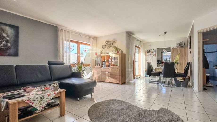 wohnung-gaggenau-michelbach-wohnzimmer-wolf-immobilien Wohnung Gaggenau