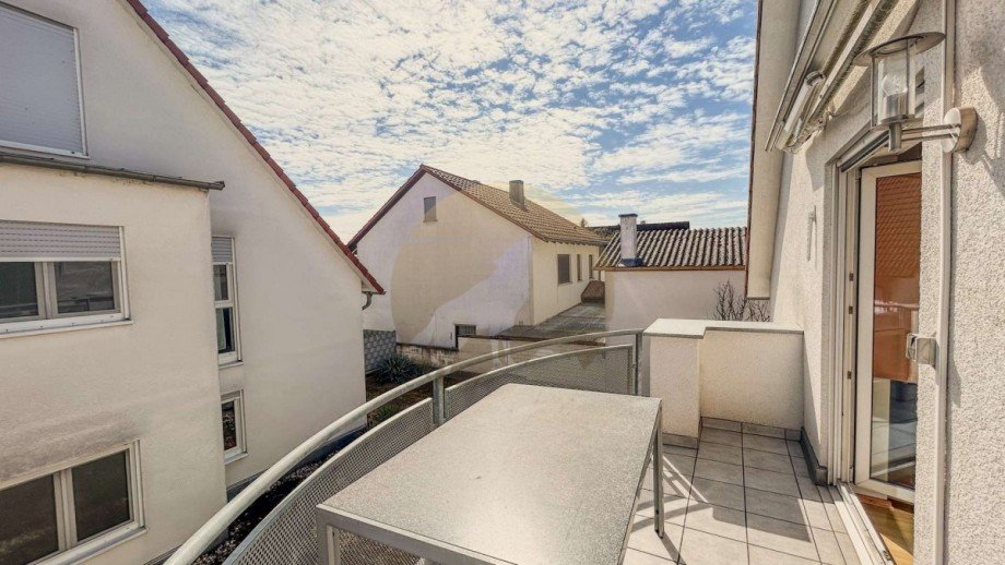 wohnung-rastatt-elchesheim-illingen-balkon-wolf-immobilien Maisonettewohnung Elchesheim-Illingen